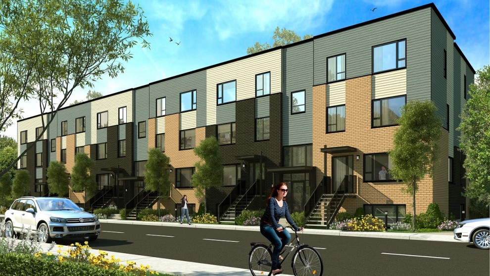 La SHDM lance Le Via3, un projet immobilier Accès Condos, dans l&rsquo;arrondissement de Lachine