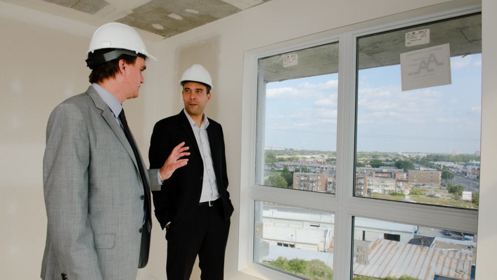 Vous êtes promoteur? Accréditez votre projet résidentiel