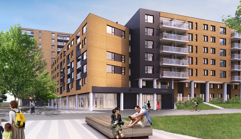 La formule exclusive du projet H3C, l'adresse des familles et des premiers acheteurs<