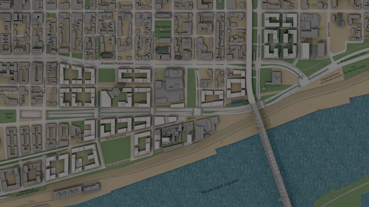 Le futur site Molson inclura un projet mixte développé par la SHDM